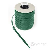 VELCRO® One Wrap® Strap 13mm x 200mm, 750 Stück, grün