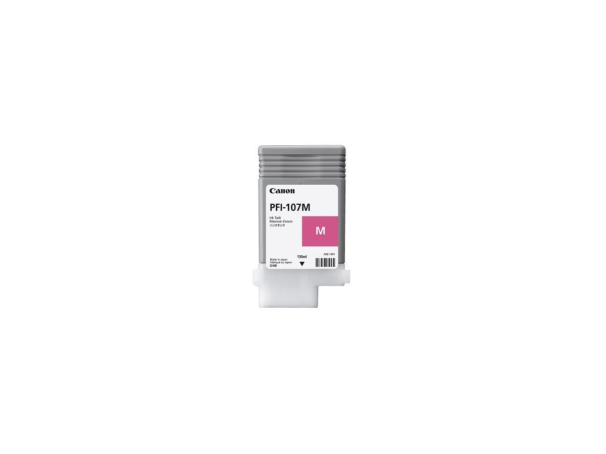 Canon PFI-107M Magenta Tintenpatrone