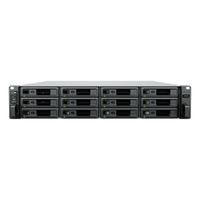 Synology UC3400 NAS & Speicherserver Rack (2U) Ethernet/LAN D-1541