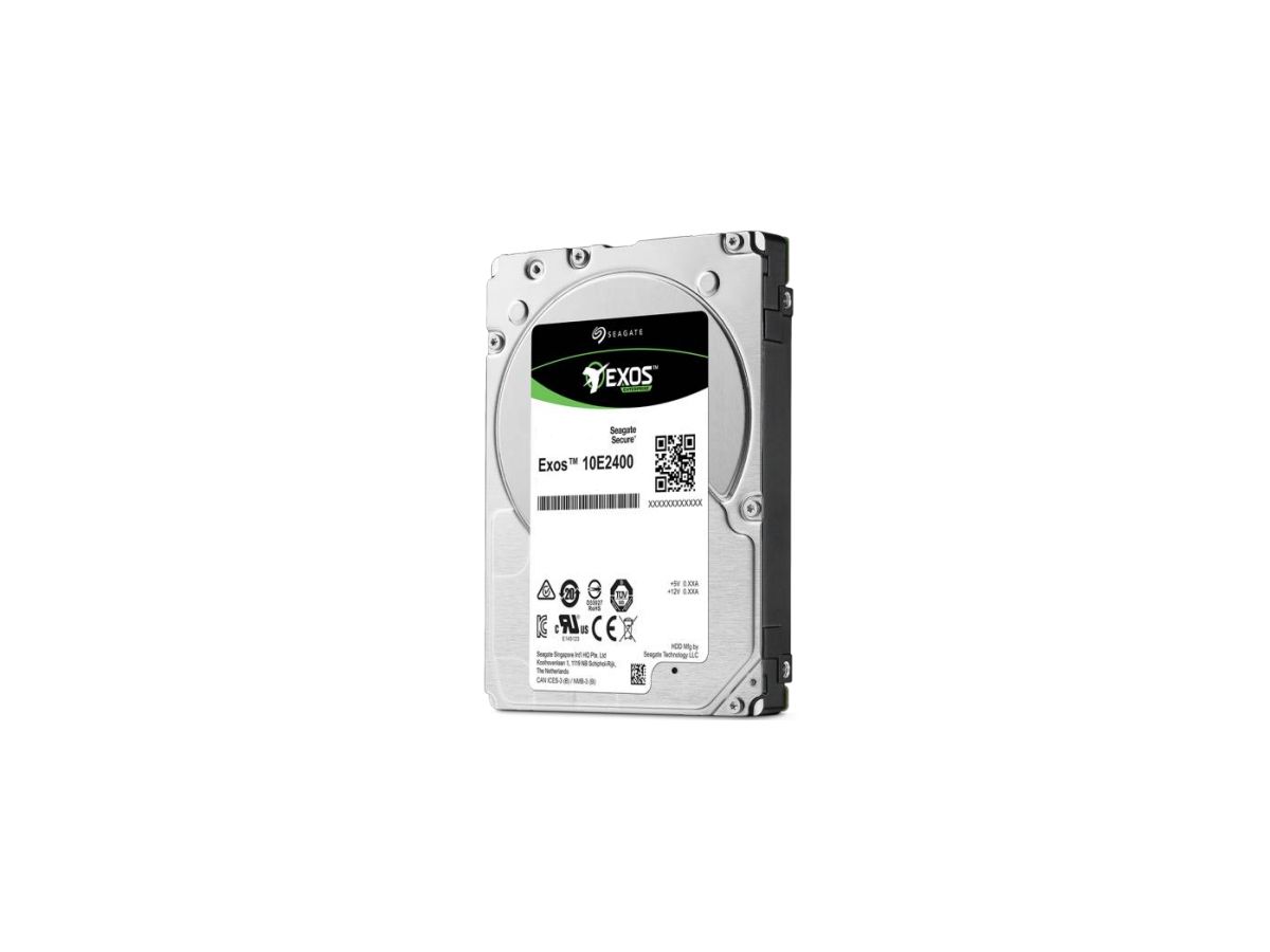 Seagate Enterprise ST1800MM0129 Interne Festplatte 1,8 TB 10000 RPM 256 MB 2.5" SAS