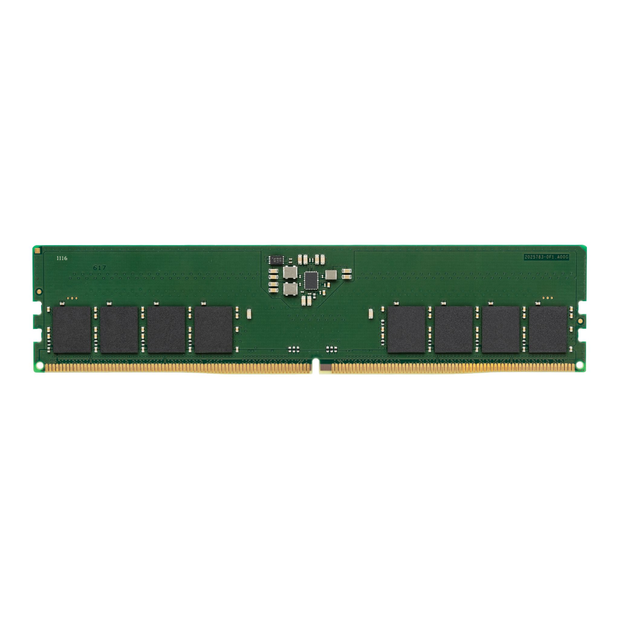 Kingston Technology KCP556US8-16 Speichermodul 16 GB 1 x 16 GB DDR5 5600 MHz