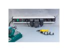 BACHMANN Handwerkerleiste 6x Schutzkontakt, Überspannungschutz, Schalter
