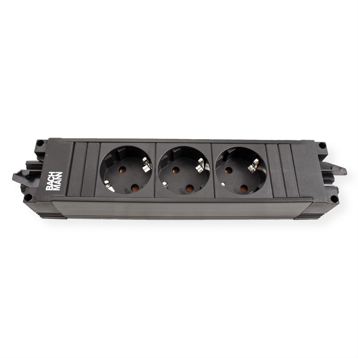 BACHMANN STEP BASE 3xCEE7/3 GST18, schwarz