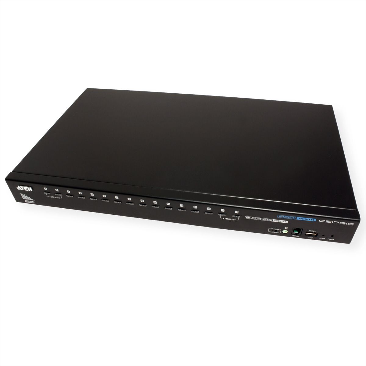 ATEN CS17916 16-Port USB - HDMI KVM