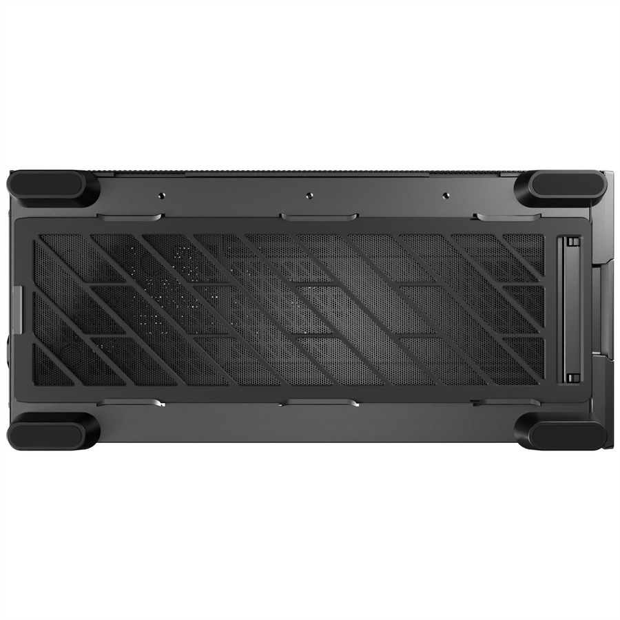 ANTEC FLUX PRO EUV PC Gehäuse Big / Full Tower ATX, schwarz
