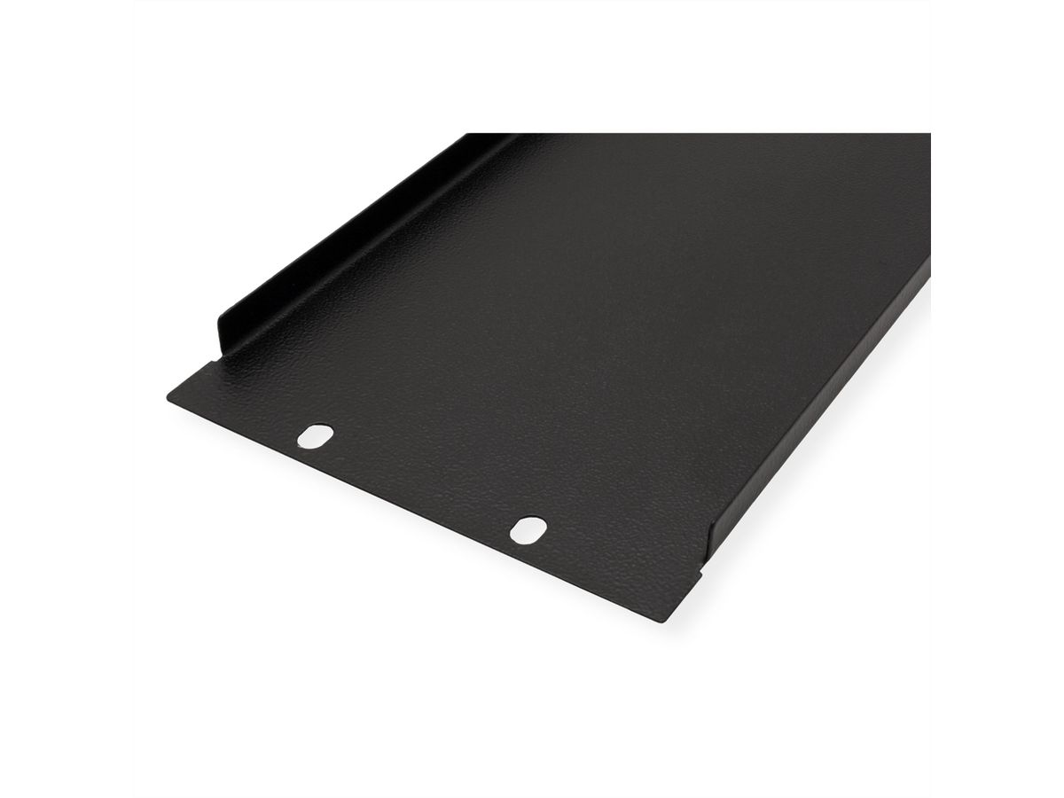 ROLINE 19-Zoll Blindblende 3HE schwarz