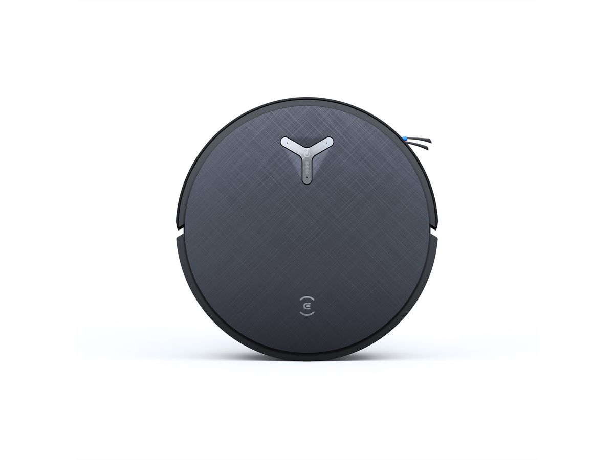 Saugroboter X12 OMNICYCLONE Deebot, silberfarben