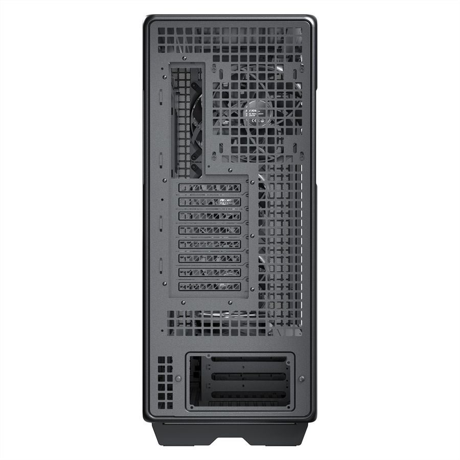 ANTEC 900 PC Gehäuse ATX Full Big Tower, schwarz