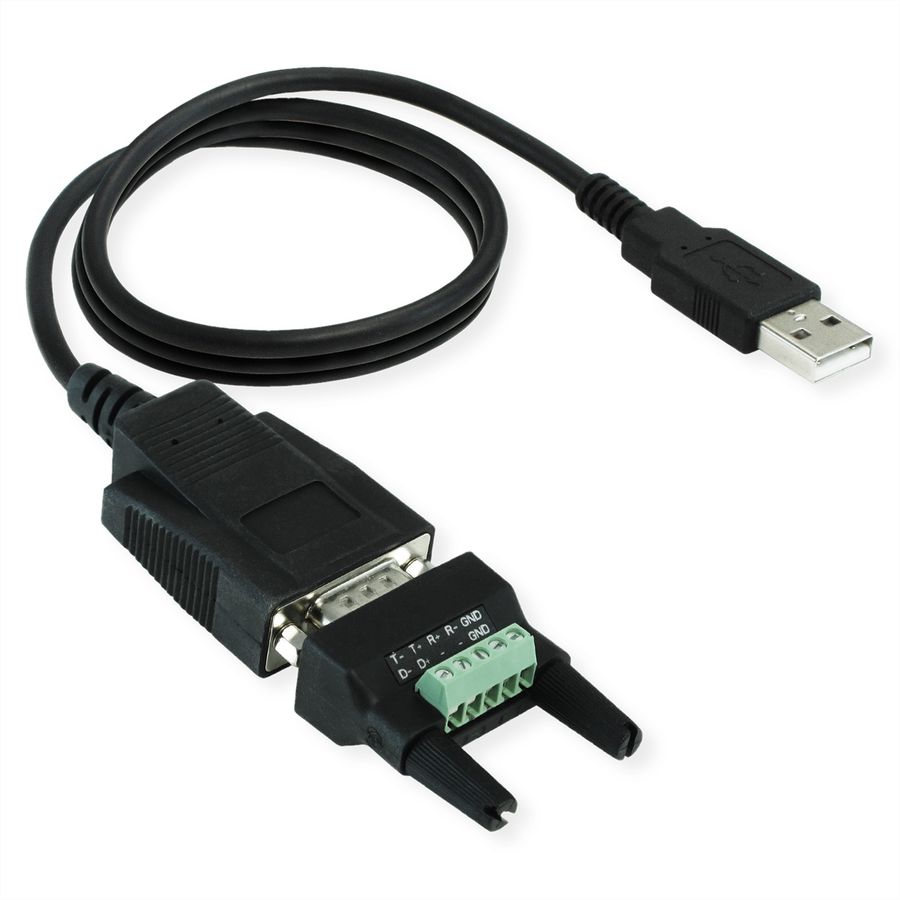 ROLINE Konverter USB / RS-485