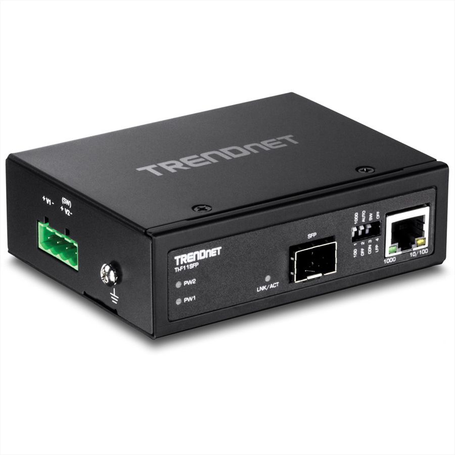 TRENDnet TI-F11SFP Medienkonverter