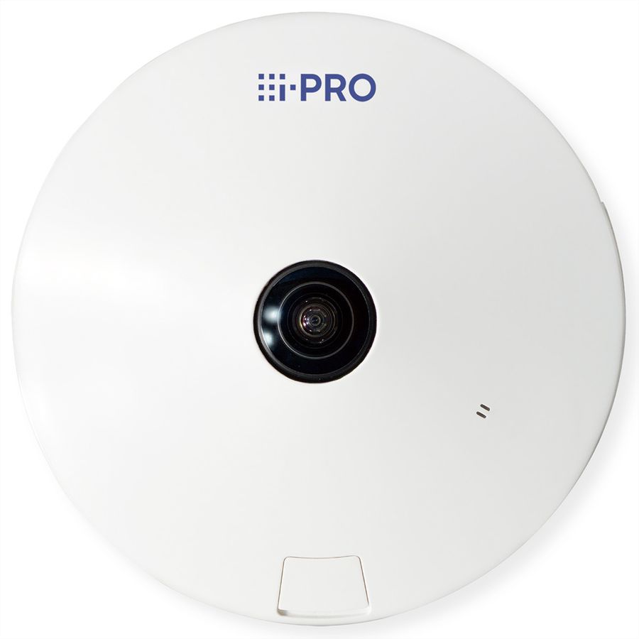 i-PRO WV-S4176A Fisheye Kamera 12MP, 180/360°