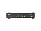 ATEN CS1764A KVM Switch DVI, USB, Audio, USB-Hub, 4 Ports