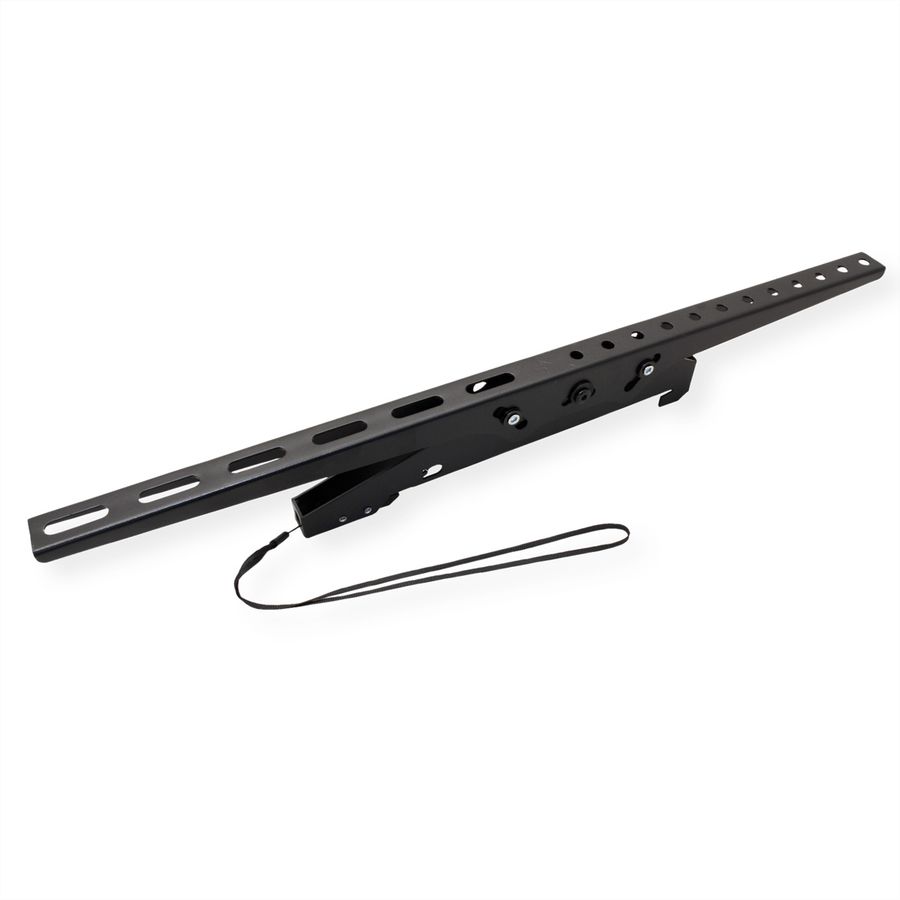 VALUE TV-Wandhalterung, neigbar, 60-120 Zoll, bis 120 kg