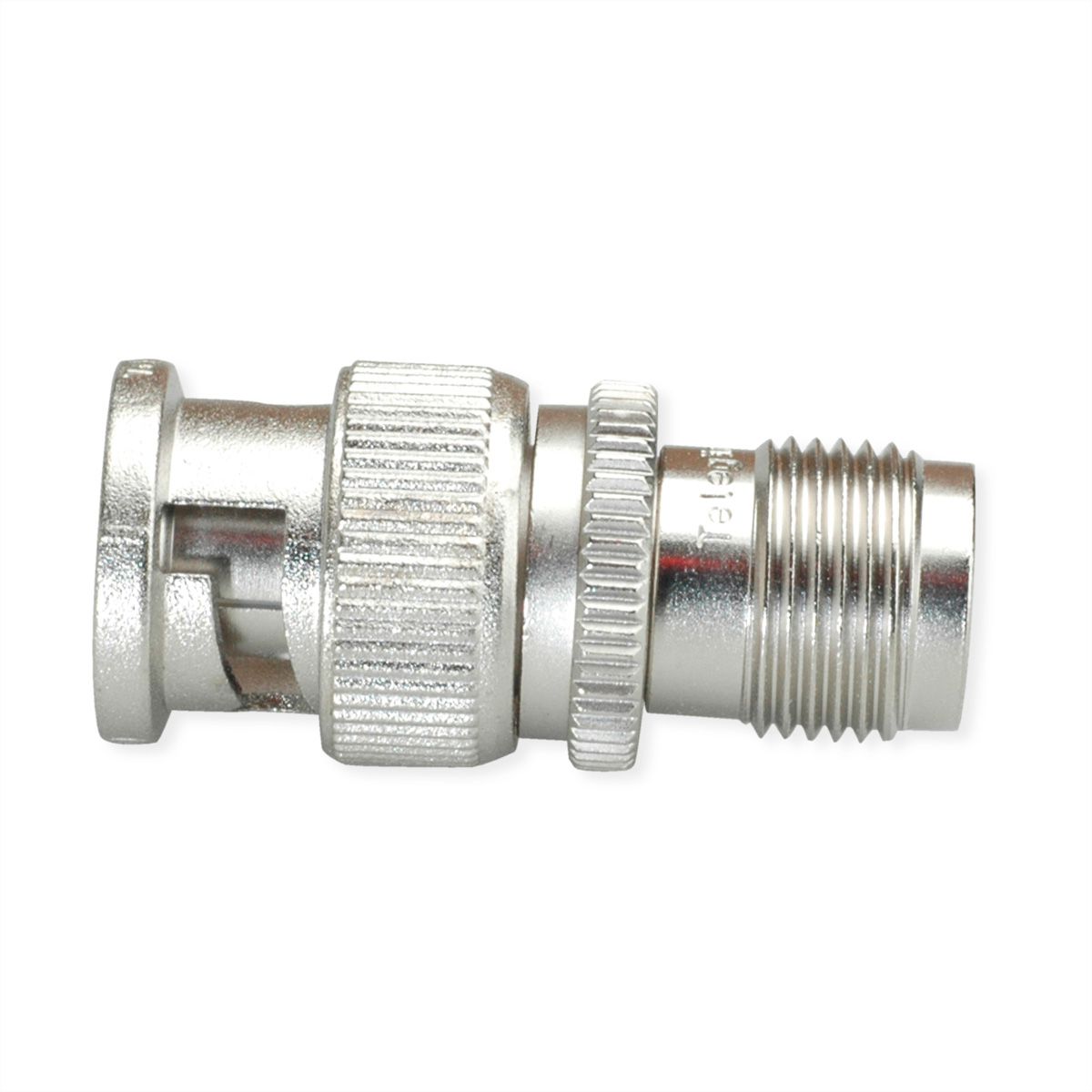 TELEGÄRTNER Adapter BNC-Stecker / TNC-Buchse